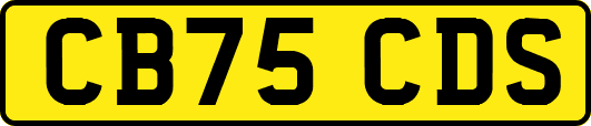 CB75CDS