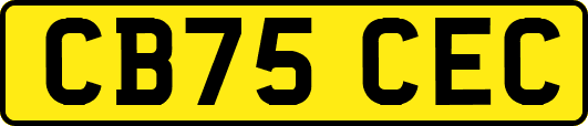 CB75CEC