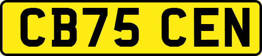 CB75CEN