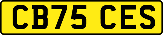 CB75CES