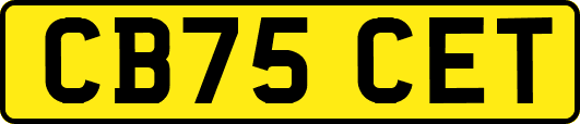 CB75CET