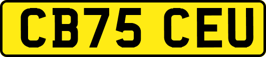 CB75CEU