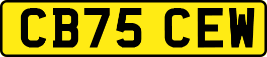 CB75CEW