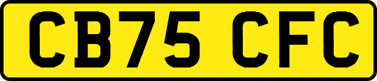 CB75CFC