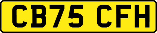 CB75CFH