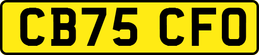 CB75CFO