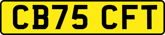 CB75CFT