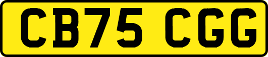 CB75CGG