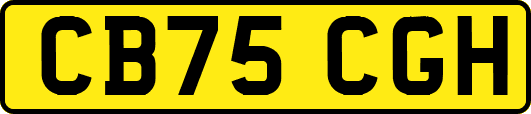 CB75CGH