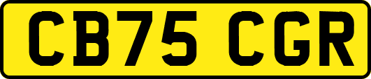 CB75CGR