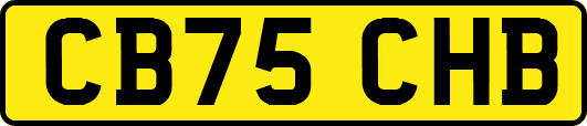 CB75CHB