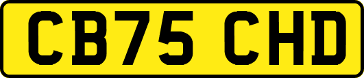 CB75CHD