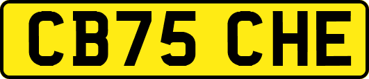 CB75CHE