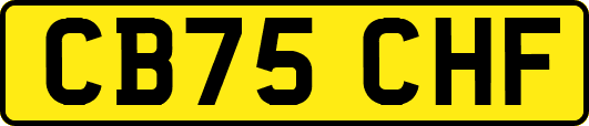CB75CHF