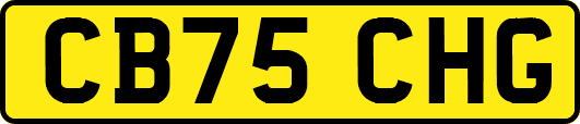 CB75CHG