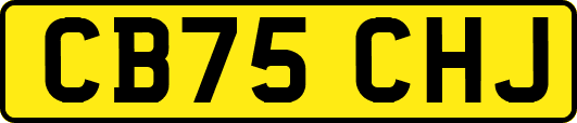 CB75CHJ