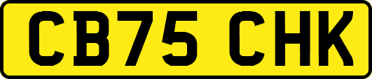 CB75CHK