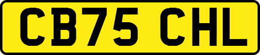 CB75CHL