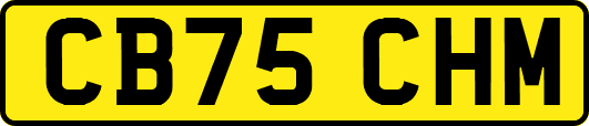 CB75CHM