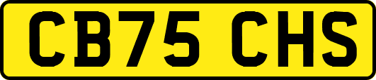 CB75CHS