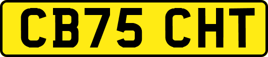 CB75CHT
