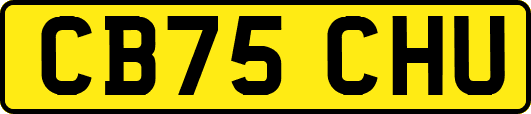 CB75CHU