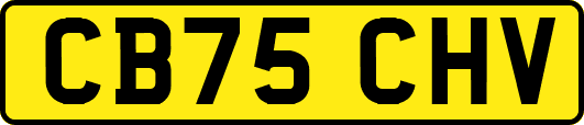CB75CHV