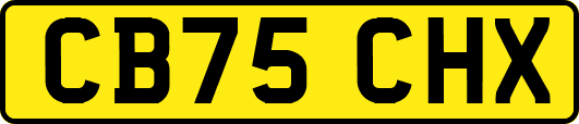 CB75CHX