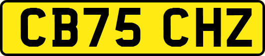 CB75CHZ