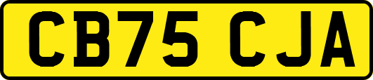 CB75CJA