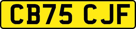 CB75CJF