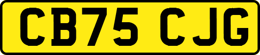 CB75CJG