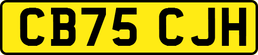 CB75CJH