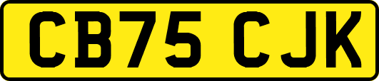 CB75CJK
