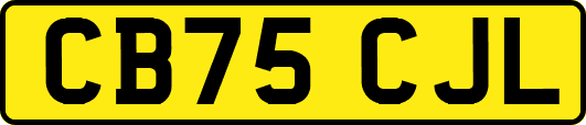 CB75CJL