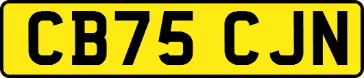 CB75CJN