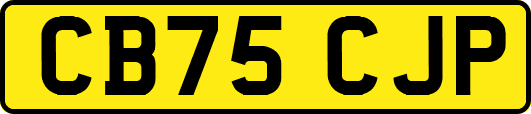 CB75CJP