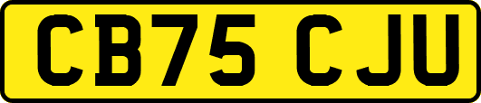 CB75CJU