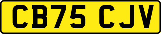 CB75CJV