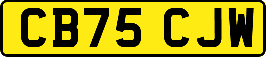 CB75CJW