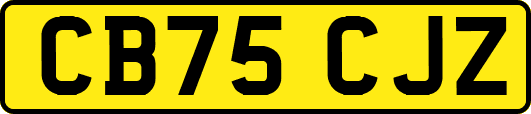 CB75CJZ