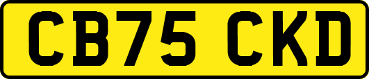 CB75CKD