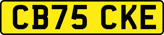 CB75CKE