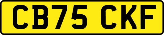 CB75CKF