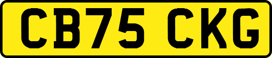 CB75CKG