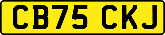 CB75CKJ
