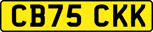 CB75CKK