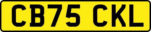 CB75CKL