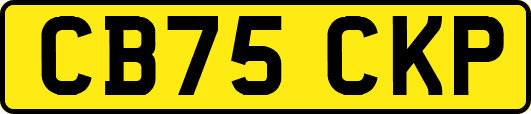 CB75CKP