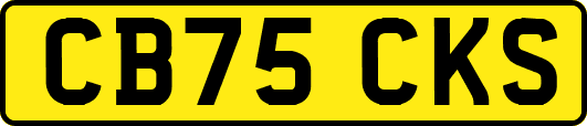 CB75CKS